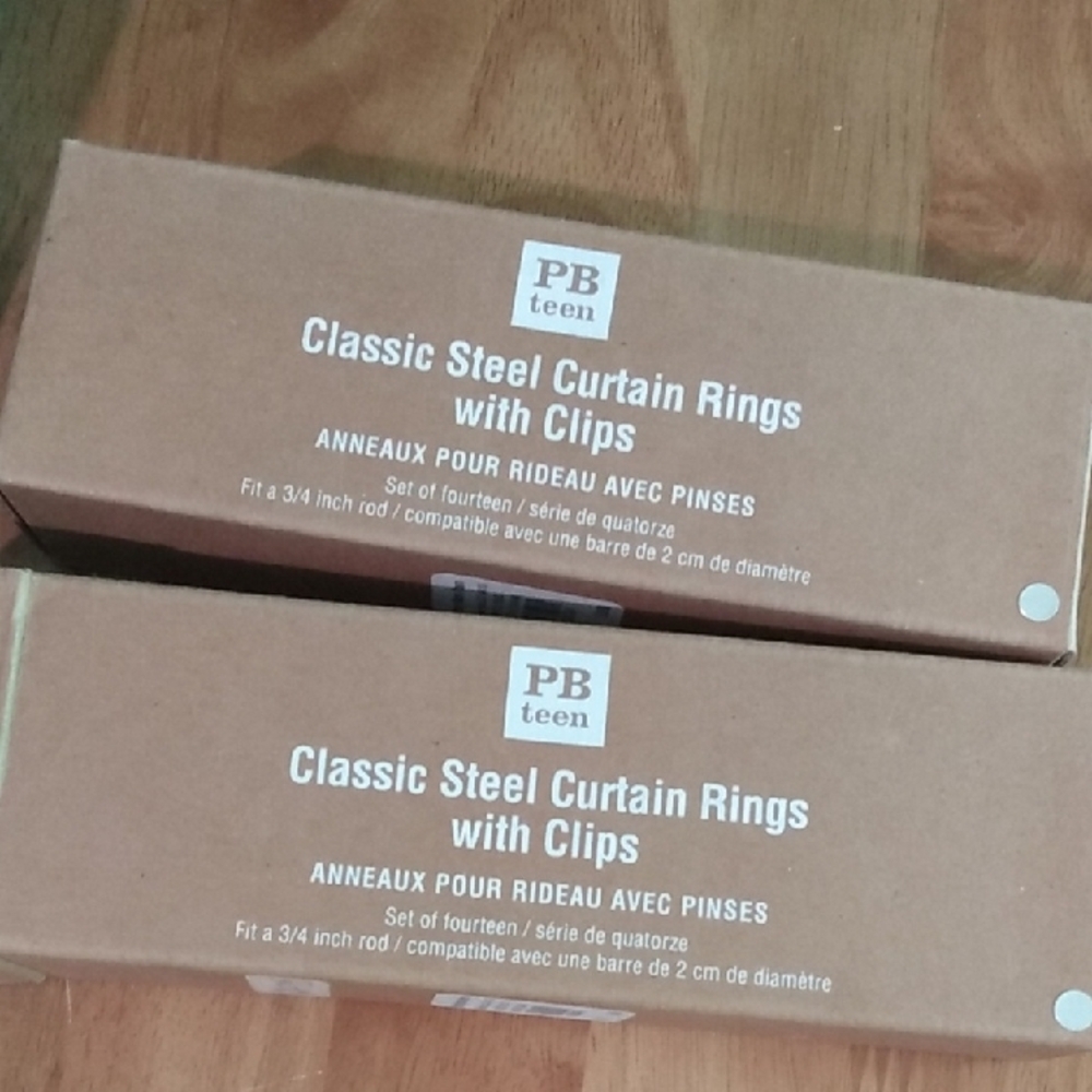 Silver Ring Clip Accessory - Picture 2 of 4